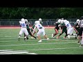 Stockbridge High School vs Newton High School Spring Game