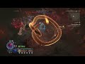 Diablo 4 - This Meteor Sorcerer Build Breaks Midgame!!