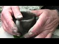 Bushcrafted Primitive Pottery For Wilderness Survival