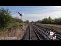 Freight Driver's Eye View: Ditton to Warrington Arpley via Fiddlers Ferry