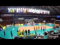 Brasil x Cuba_Pool D-FIVB Volleyball Girls' U18 World Championship Peru 2015 11/8/15