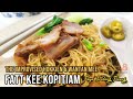 The Improvised Hokkien & Wantan Mee - Fatt Kee Kopitiam, Paya Terubong