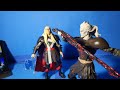 Marvel Legends King in Black null and Venom 2Pac action figure review