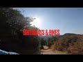 Steep and Loose- Riding a Secret Trail in the Verdugo's\