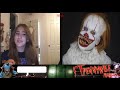 IT THE GAME DOOR PENNYWISE en OMEGLE / Chatroulette I JUEGO DE PUERTAS IT + GUNZO Parte #5