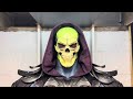 Skeletor Life Sized Bust By Tweeterhead