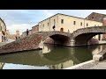 Comacchio ,Italy 🇮🇹, Emilia-Romagna, Ferrara, Ravenna, Adriatic Sea