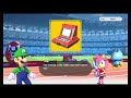 Mario and Sonic at the Olympic Games Tokyo 2020 Part 1 (1080p)
