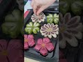 어머니손맛(다문화요리수업) Chinese Traditional Flower Cookies