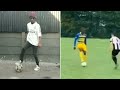 RE-CREATING VIRAL FOOTBALL MOMENTS !