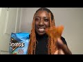 viral snacks| Doritos BLAZIN Buffalo RANCH