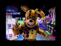 Making a Movie Accurate Spring Bonnie Suit