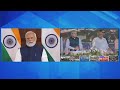 LIVE: Prime Minister Narendra Modi participates in ‘India’s Techade: Chips for Viksit Bharat'