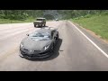 Lamborghini Aventador SVJ - Forza Horizon 5 | Logitech G923 gameplay