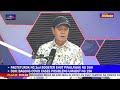 JUST IN: Lindol naramdaman sa TeleRadyo studio | Kabayan