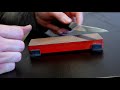5 tips to INSTANTLY find the angle when sharpening a knife!