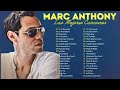 Marc Anthony Éxitos Sus Mejores Canciones ~ 24 Super Éxitos Salsa Románticas Mix 2024