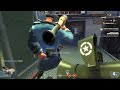 trying the valve loadouts- TF2