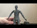 Neca Universal Monsters Ultimate The Mummy review