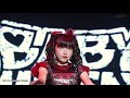 BABYMETAL - YUIMETAL solo lines Compilation Part 1