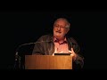 Future of Humanities #3 - Terry Eagleton