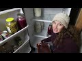 Freezer and Fridge Tour | 2020