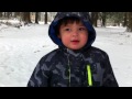 1st Snowfall 2010