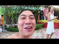 Khám Phá Khu Du Lịch Tre Việt Cùng VCL Team - Thạc Đức Vlog @LinhVyyOfficial