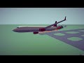Fictional Airplane Crashes and Emergency Landings Part 2
