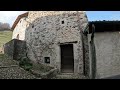 BORGO DI CORNELLO DEI TASSO in Val Brembana in provincia di Bergamo.