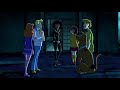 Scooby-Doo Cassidy tells the gang what happened to the Original Mystery Solvers