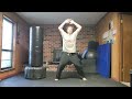 fitness kickboxing #2 full workout