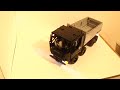 Lego Technic Pneumatic Dump Truck [MOC]