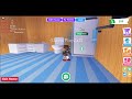 [Roblox] Adopt me, Crooked House Tour