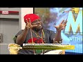 I don't like President Akufo Addo a bit and he is more arrogant than Satan - Black Rasta