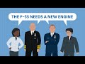 The F-35 is about to become a POWERHOUSE