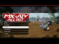 MX vs. ATV All Out dying