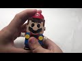 How to assemble lego mario