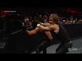 Team Reigns vs. Team Rollins - 5-on-5 Survivor Series Elimination Match: Raw, Nov. 2, 2015