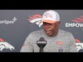 Denver Broncos DC Vance Joseph SPEAKS TO THE MEDIA Following Day 14 of Training Camp!!