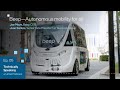 Supporting the Future of Transportation with AI | Technically Speaking (S1 E5) | Intel