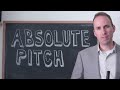 Can Perfect Pitch Really Be Learned by Adults?
