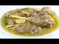 Namkeen Pyaz Gosht Recipe | White Beef / Mutton Onions Recipe | Peshawari Gosht by Cook with Farooq