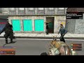 DarkRP, but there's a low rider mass shooting by a 9 year old with a minigun