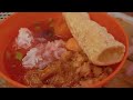 Thai Pink Noodle Soup | Yen Ta Fo | Thailand Street Food