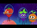 Planet Song, Our Solar System and Kindergarten Rhyme for Babies