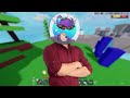 I 1v1'd The HIGHEST Levels In Roblox Bedwars..