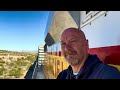 Mega Machine In Cab Ride Union Pacific Diesel Locomotive