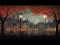 RAIN and Sleepy Story in London | Autumn in London | Bedtime Story for Grown Ups