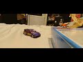 Hot Wheels Stop Motion Police Chase #hotwheels #stopmotion #racing #police
